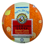 Nin Jiom Herbal Candy Tangerine-Lemon