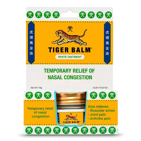 Tiger Balm - White Ointment