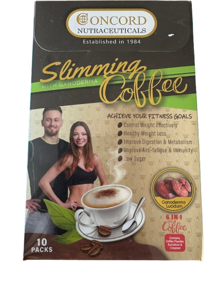 Concord Slimming Coffee