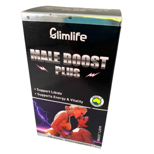 Glimlife Male Boost Plus