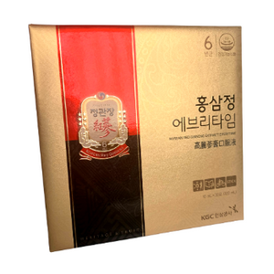 Korean Red Ginseng Extract Everytime