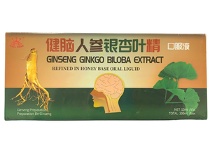 Ginseng Gingko Biloba Extract