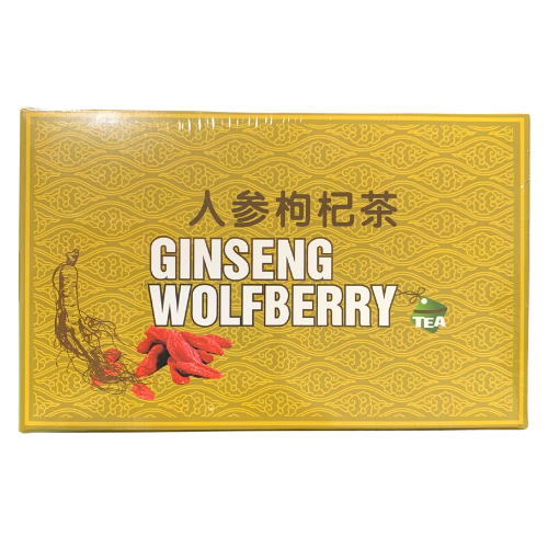 Ginseng Wolfberry Tea