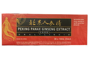Peking Panax Ginseng Extract 2000