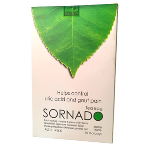 Sornado Tea Bag