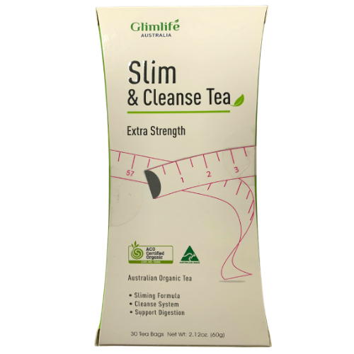 Slim & Cleanse Tea (Extra Strength)