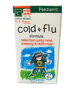Paediatric Cold & Flu Formula