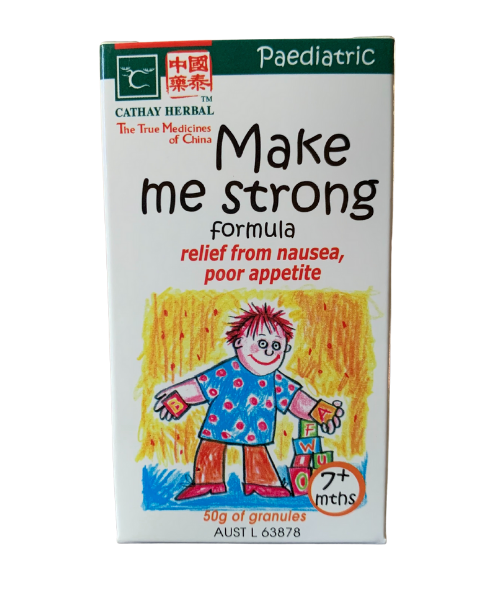 Paediatric Make Me Strong Formula