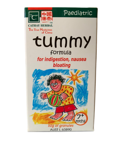 Paediatric Tummy Formula