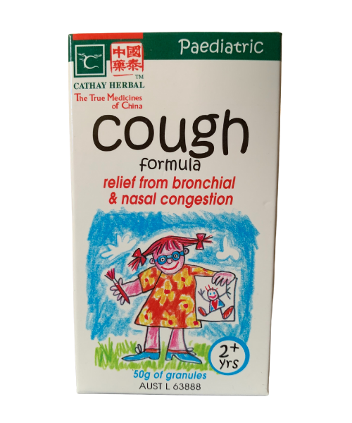 Paediatric Cough Formula