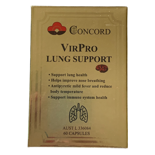 Concord VirPro Lung Support