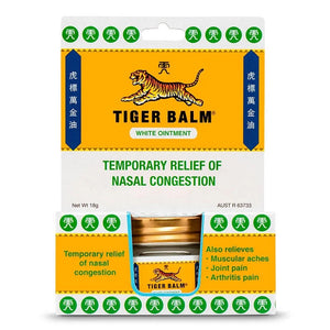 Tiger Balm - White Ointment